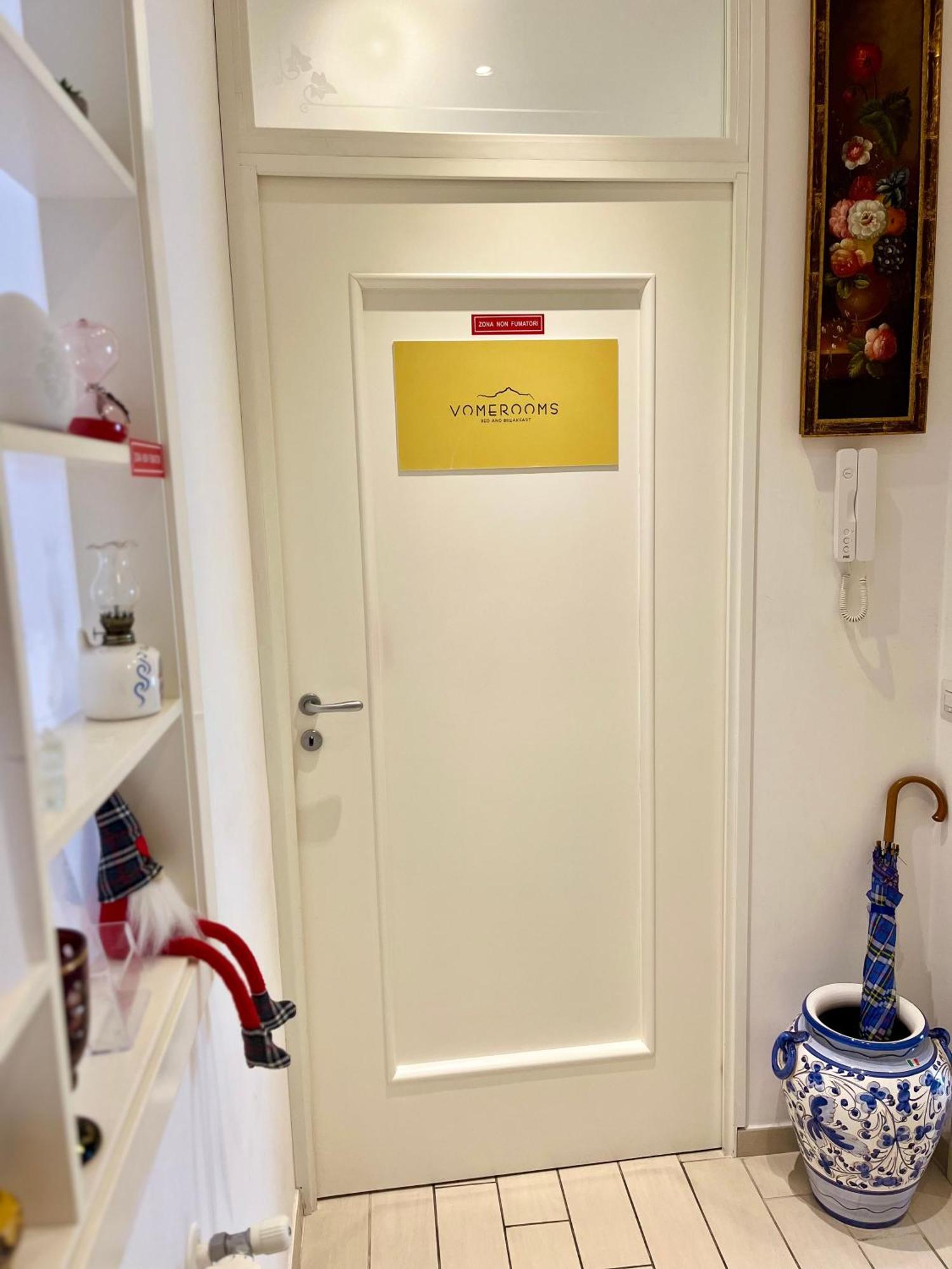 Vomerooms เนเปิลส์ ภายนอก รูปภาพ