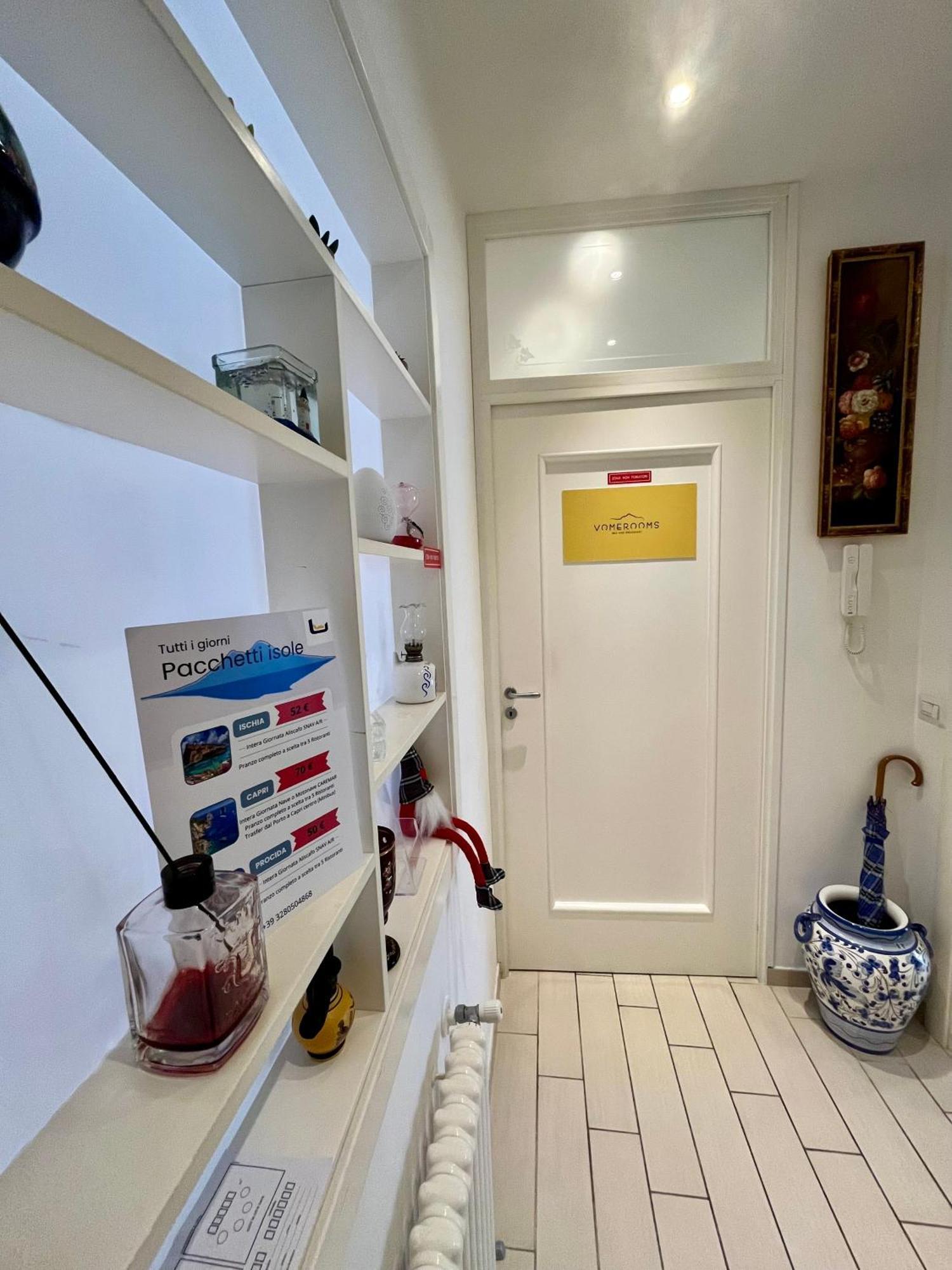 Vomerooms เนเปิลส์ ภายนอก รูปภาพ